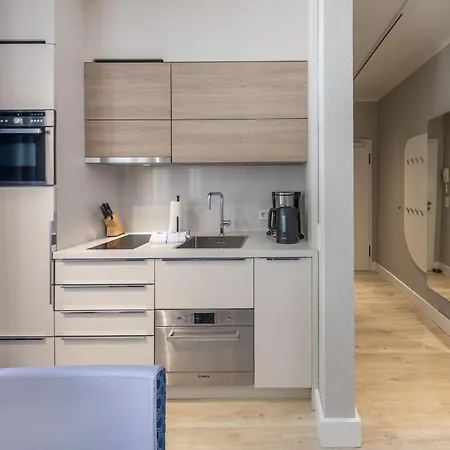 Daire Hafendomicil Kleines Waren (Mueritz)