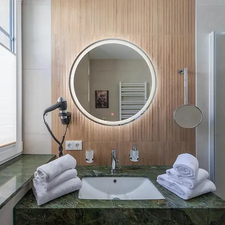 Hafendomicil Kleines Daire