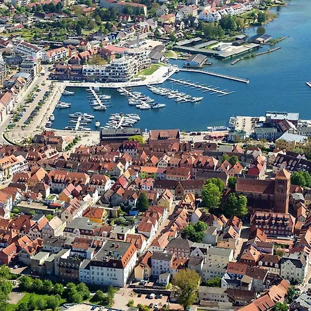 Apartman Hafendomicil Kleines - Modernes Mit Maritimer Atmosphaere *