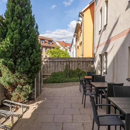 Hafendomicil Kleines Daire