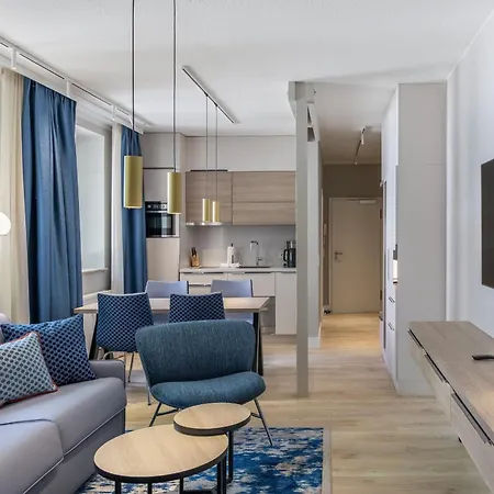 Apartment Hafendomicil Kleines Waren (Mueritz)