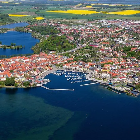 Apartman Hafendomicil Kleines - Modernes Mit Maritimer Atmosphaere