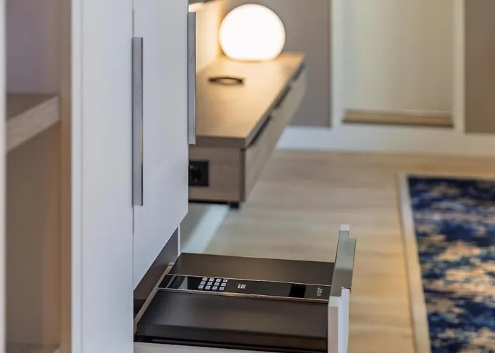 Hafendomicil Kleines - Modernes Mit Maritimer Atmosphaere