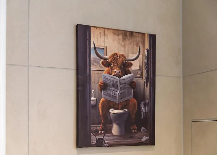 Hafendomicil Kleines - Modernes Mit Maritimer Atmosphaere *