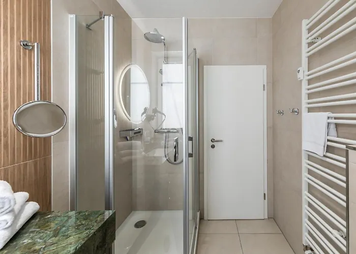 Hafendomicil Kleines - Modernes Mit Maritimer Atmosphaere * Waren