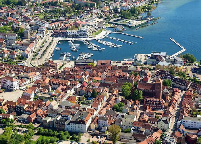 Apartman Hafendomicil Kleines - Modernes Mit Maritimer Atmosphaere *