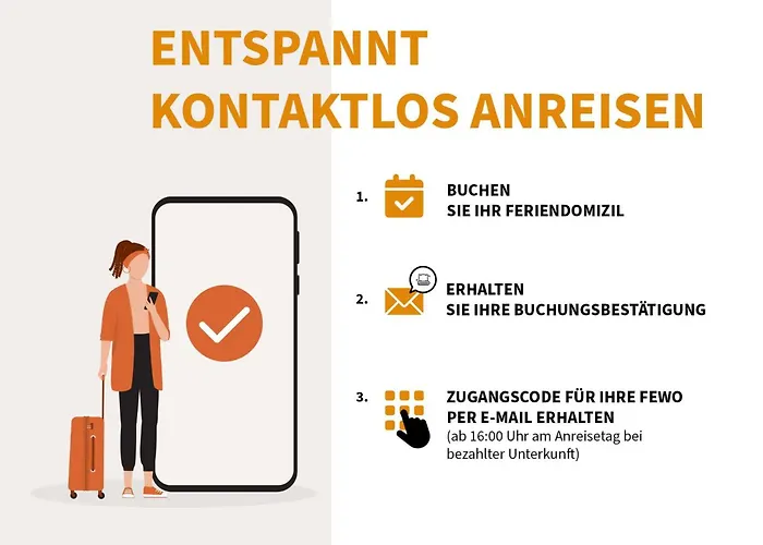 Hafendomicil Kleines - Modernes Mit Maritimer Atmosphaere