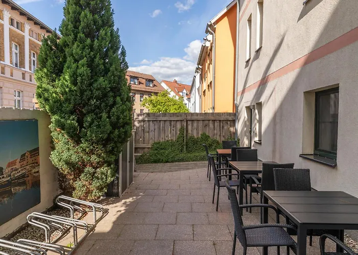 Hafendomicil Kleines - Modernes Mit Maritimer Atmosphaere Apartman